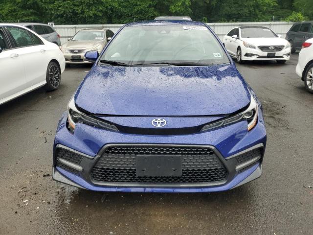 2021 TOYOTA COROLLA SE - 5YFS4MCE4MP068227