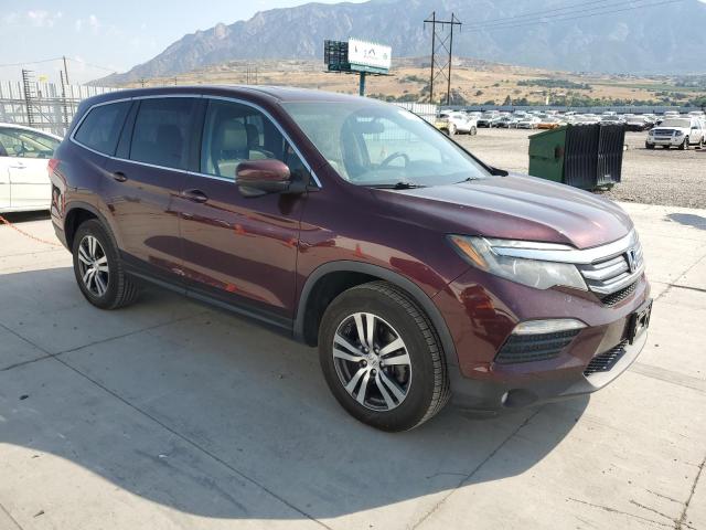 2016 HONDA PILOT EXL 5FNYF6H53GB105017