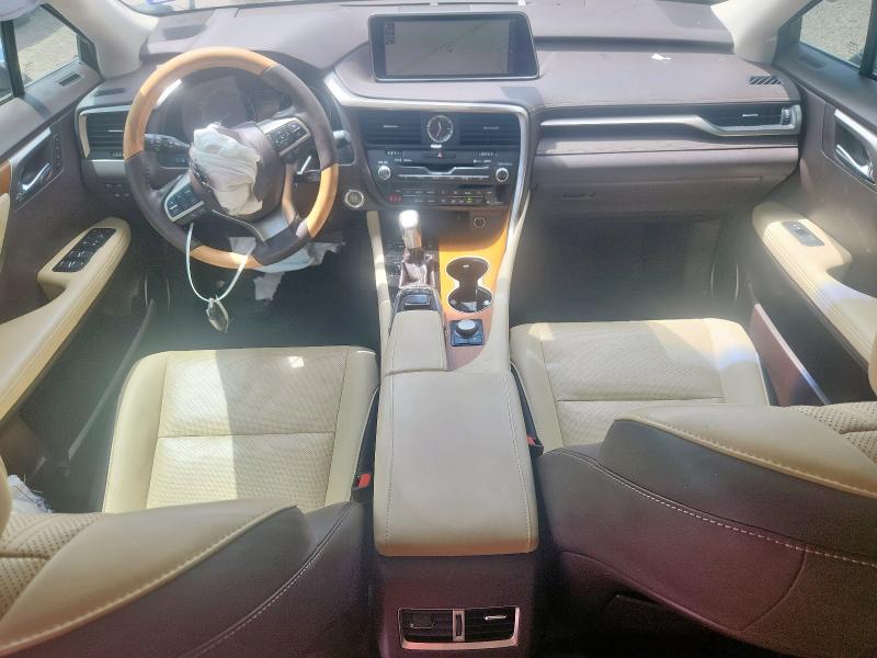 2019 LEXUS RX 350 BAS 2T2BZMCA3KC211675