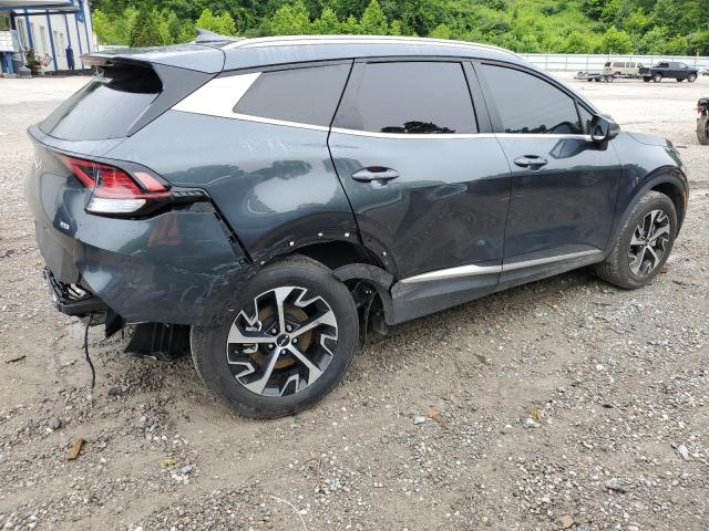 2025 KIA SPORTAGE E - 5XYK3CDF4SG231593