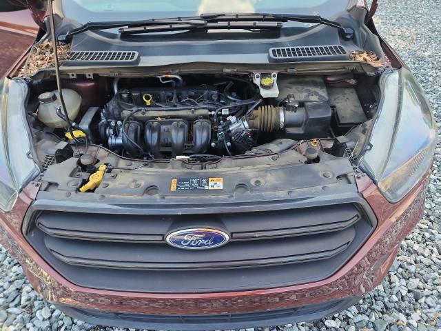 2018 FORD ESCAPE S 1FMCU0F74JUB35784