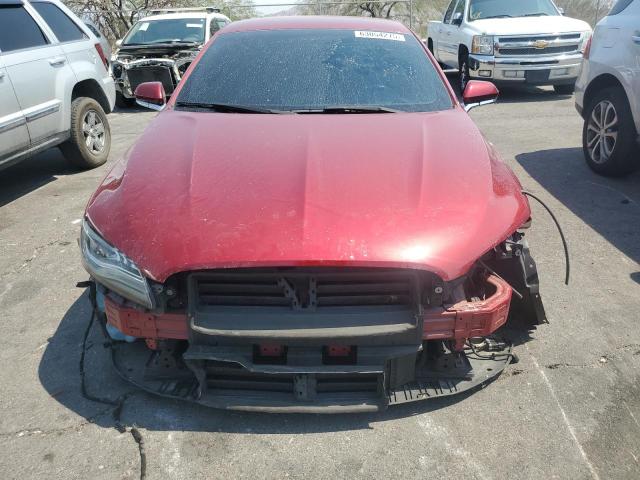 2018 LINCOLN MKZ HYBRID 3LN6L5MU9JR603876