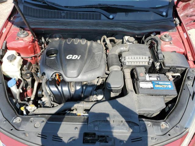 2013 KIA OPTIMA EX - 5XXGN4A75DG244671