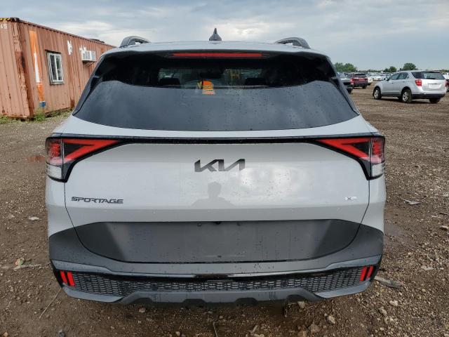 2025 KIA SPORTAGE X - 5XYK6CDFXSG300634