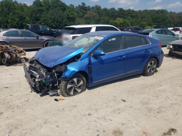 2017 HYUNDAI IONIQ SEL KMHC75LC4HU031036