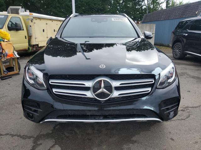 2017 MERCEDES-BENZ GLC 300 4M - WDC0G4KB4HV007771