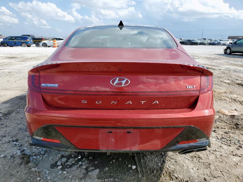 2023 HYUNDAI SONATA SEL KMHL44J23PA275452