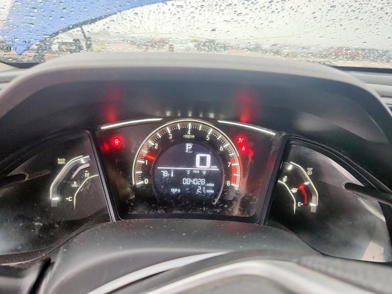 2018 HONDA CIVIC LX - 2HGFC2F5XJH577326