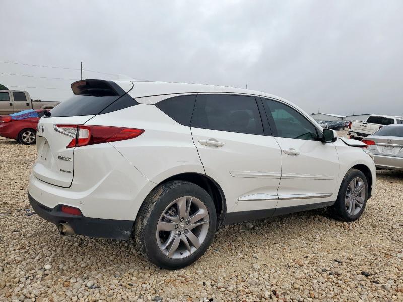 2021 ACURA RDX ADVANC 5J8TC2H76ML030059