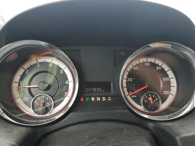 2016 DODGE GRAND CARA 2C7WDGBGXGR368089