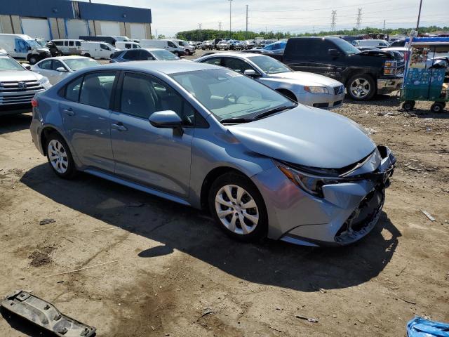 2024 TOYOTA COROLLA LE - 5YFB4MDE6RP129325