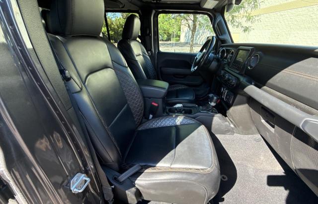 2021 JEEP GLADIATOR 1C6HJTFG8ML567087