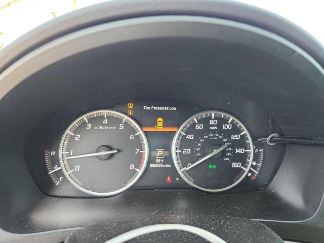 2019 ACURA ILX 19UDE2F31KA008641