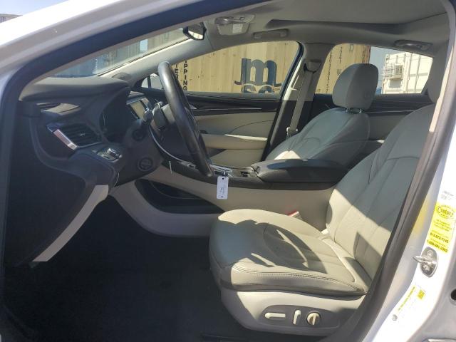 2017 BUICK LACROSSE E 1G4ZP5SSXHU140099