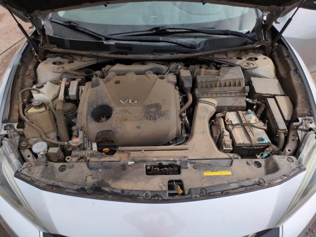 2017 NISSAN MAXIMA 3.5 1N4AA6AP0HC389349