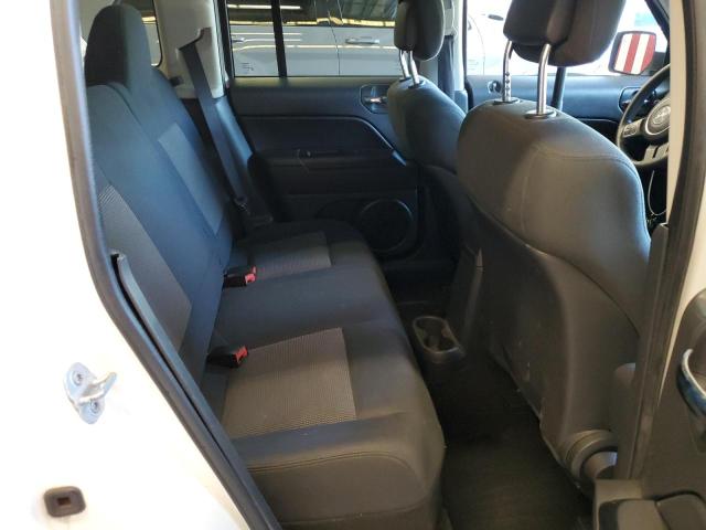 2011 JEEP PATRIOT SP - 1J4NF1GB1BD187126