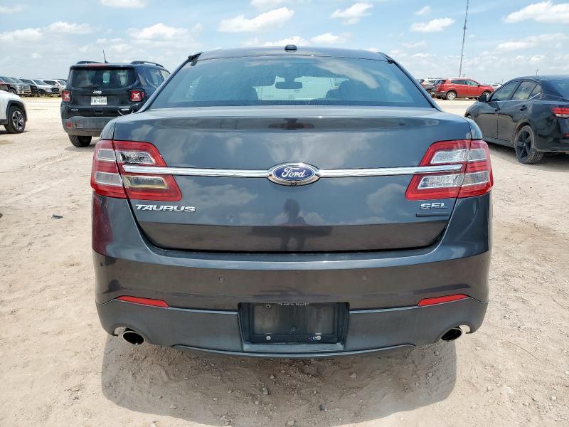 2018 FORD TAURUS SEL 1FAHP2E85JG104037