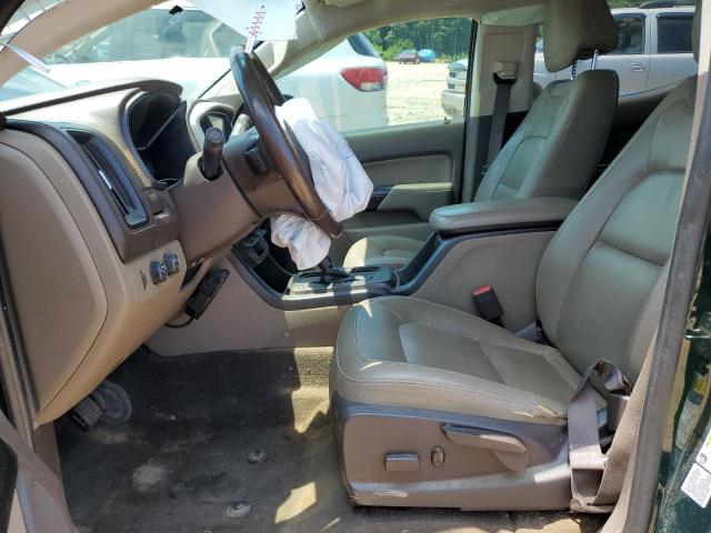 2015 GMC CANYON SLT 1GTG6CE34F1113891