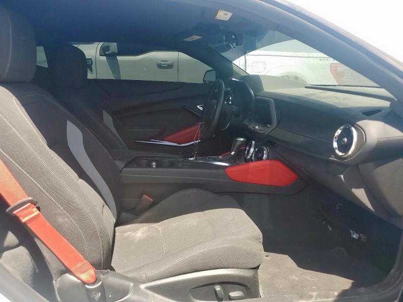 2022 CHEVROLET CAMARO LT1 1G1FF1R78N0133166