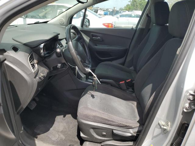 2019 CHEVROLET TRAX LS 3GNCJKSB2KL143369