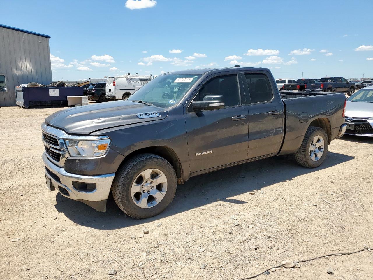 RAM 1500 BIG HORN/LONE STAR