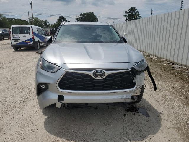 2022 TOYOTA HIGHLANDER 5TDGZRAH5NS101472