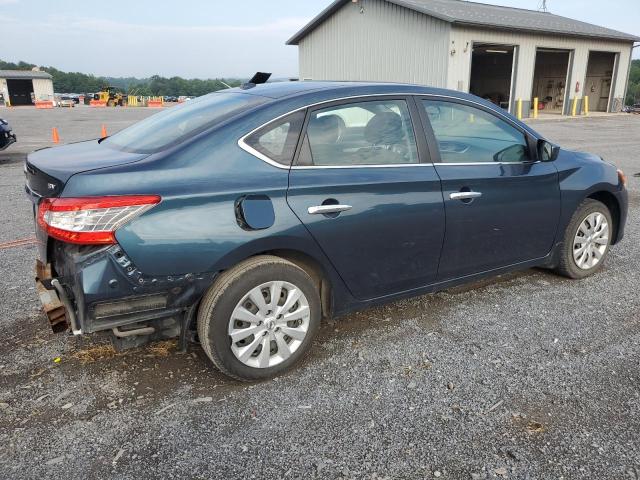 Vin: 3n1ab7ap7fy300784, lot: 63661045, nissan sentra s 20153