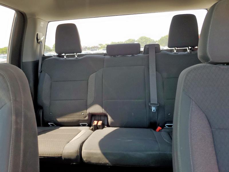 2020 CHEVROLET SILVERADO - 1GC4YNE7XLF113470