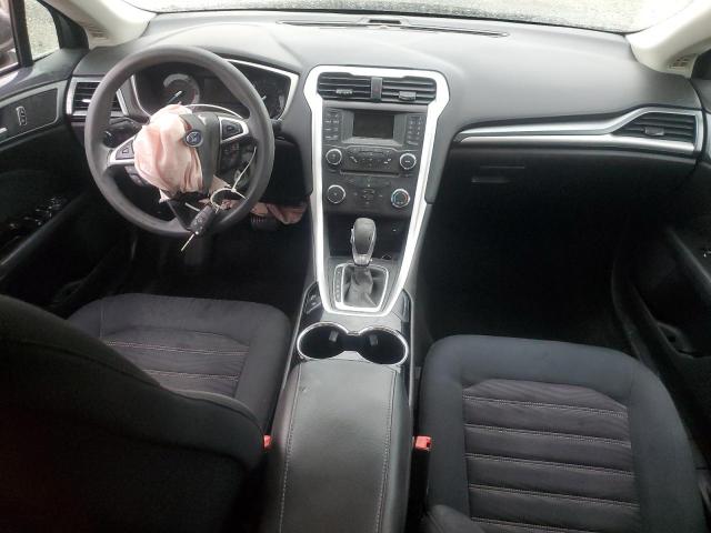 2016 FORD FUSION SE - 3FA6P0H70GR174609