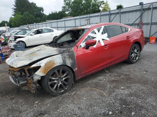 MAZDA 6 GRAND TO