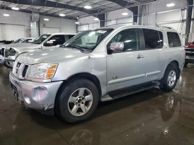 NISSAN ARMADA SE