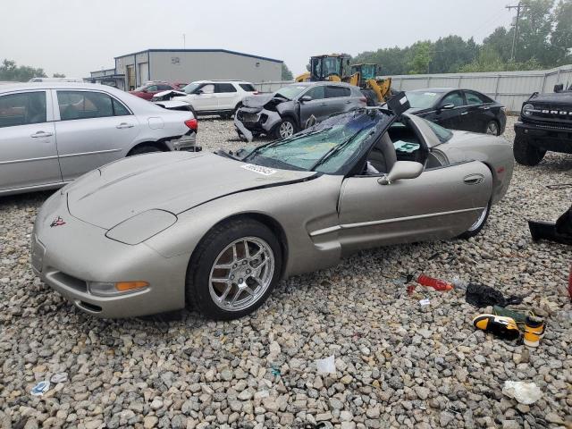 Global Auto Auctions: 1999 CHEVROLET CORVETTE