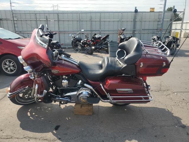 2008 HARLEY-DAVIDSON FLHTCUI 1HD1FC41X8Y627954