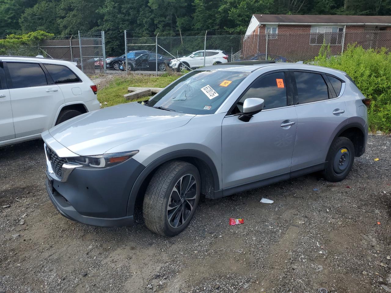 MAZDA CX-5 PREMIUM