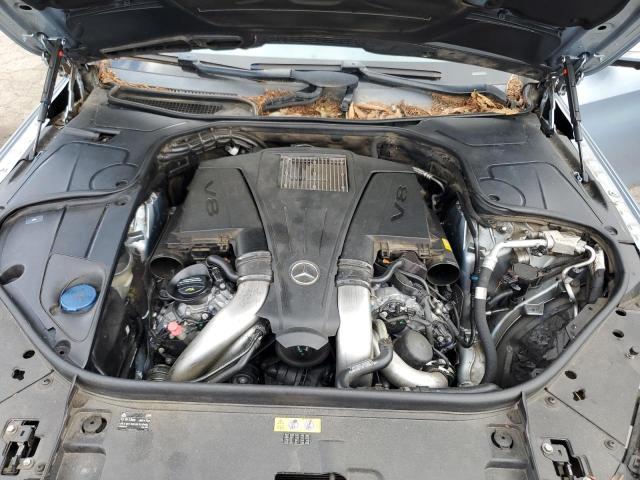 2015 MERCEDES-BENZ S 550 - WDDUG8CB1FA172118