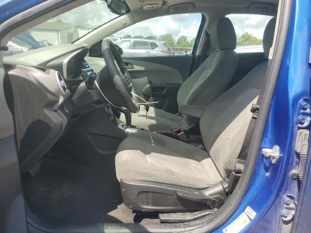 2017 CHEVROLET SONIC LS 1G1JB5SH9H4101498