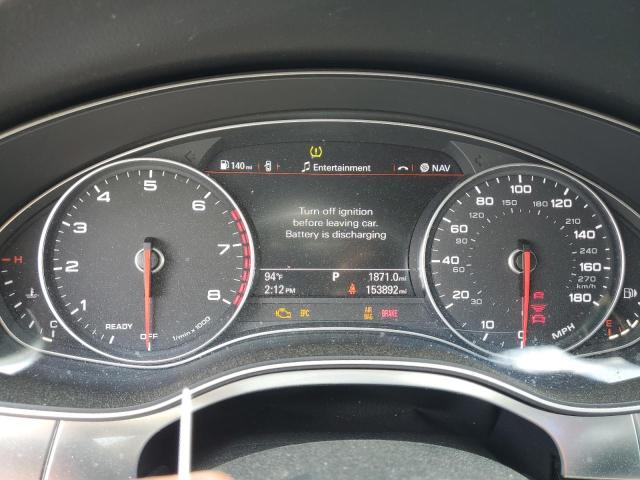 2016 AUDI A7 PRESTIG WAU2GAFC8GN058878