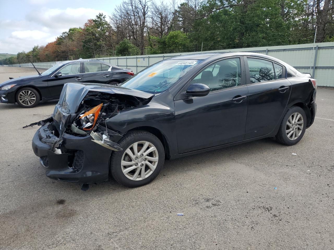 MAZDA 3 I