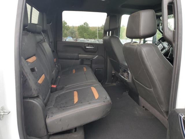 2021 GMC SIERRA K25 1GT49PEY8MF163397