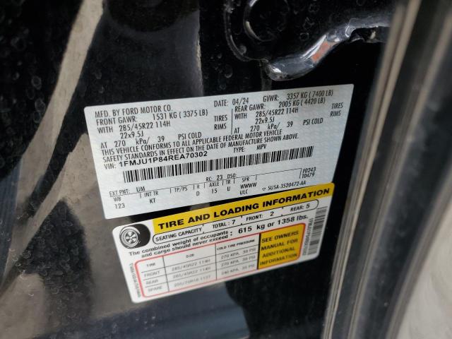 2024 FORD EXPEDITION KING RANCH 1FMJU1P84REA70302