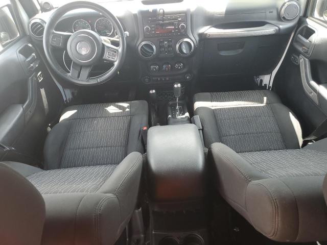 2012 JEEP WRANGLER U - 1C4HJWDG8CL214764