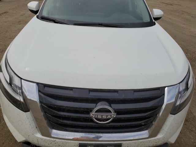 2022 NISSAN PATHFINDER - 5N1DR3AC1NC232402