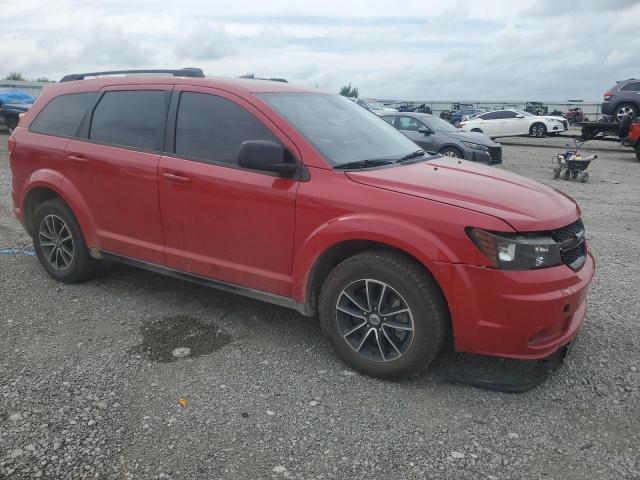 2018 DODGE JOURNEY SE 3C4PDCAB1JT276535