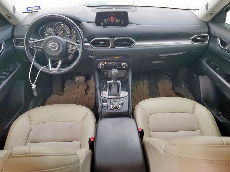 2018 MAZDA CX-5 TOURING JM3KFACMXJ1370242