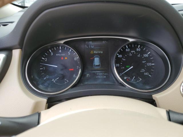 2015 NISSAN ROGUE S 5N1AT2MT8FC818686