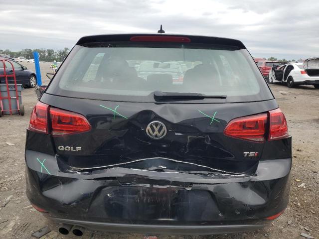 2017 VOLKSWAGEN GOLF S 3VW217AU4HM004266