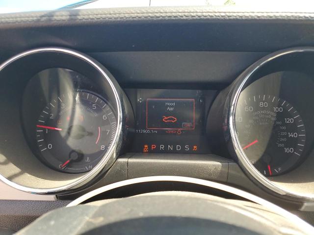 2017 FORD MUSTANG - 1FATP8UH0H5279512