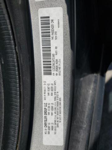 2013 DODGE AVENGER SE - 1C3CDZAB1DN721009