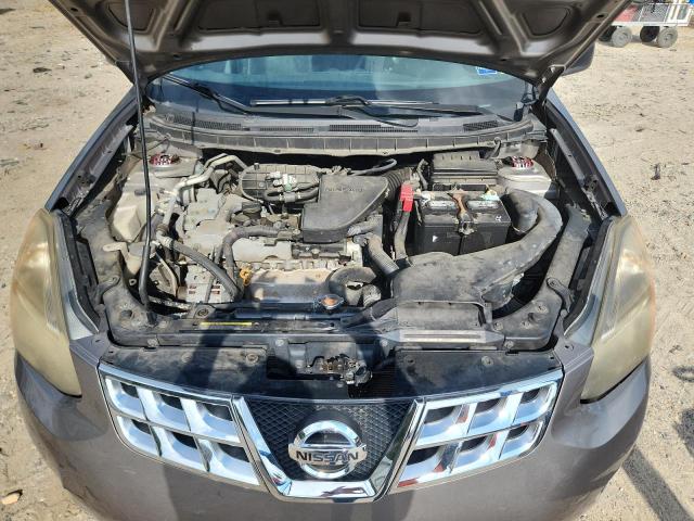 2015 NISSAN ROGUE SELE JN8AS5MT8FW665657