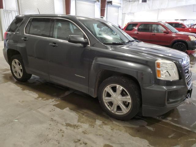 2017 GMC TERRAIN SL - 2GKFLSEK2H6325053